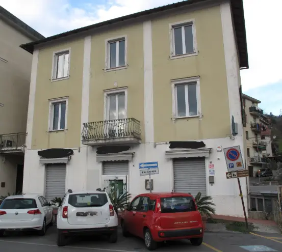 Appartamento via Fratelli Canepa 48a, Serra Riccò