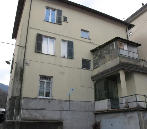 Appartamento via Fratelli Canepa 48a, Serra Riccò