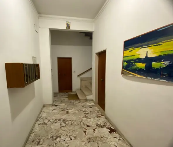 Monolocale via Fratelli Canepa 48a, Serra Riccò