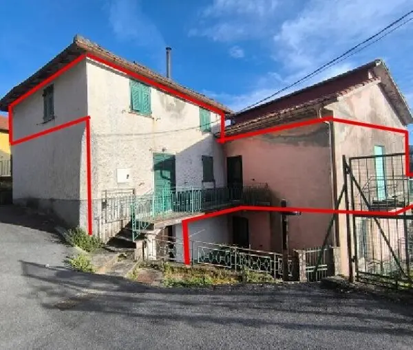 Appartamento via Località Noceto 3, Vobbia