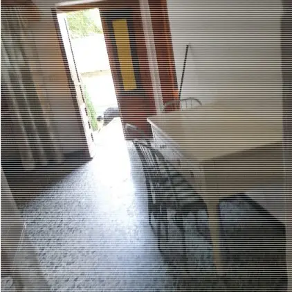 Villa via Cicone 5, Tiglieto