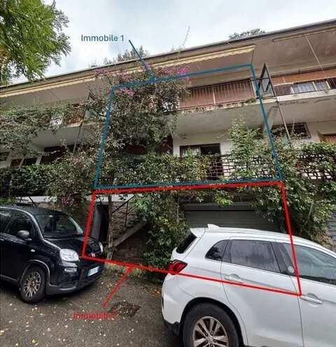 Appartamento via Parco Tigullio 20, Zoagli