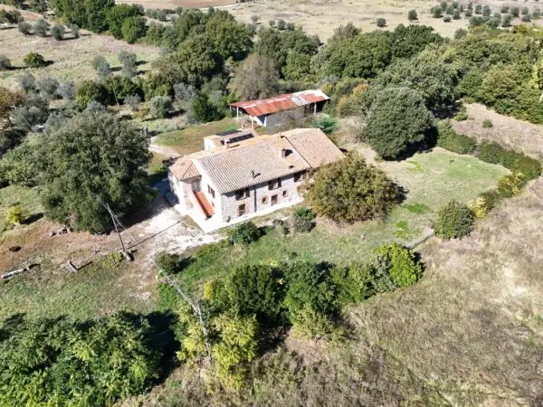 Casale strada Di Siano, Amelia