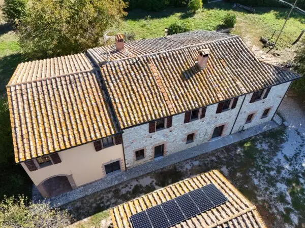 Casale strada Di Siano, Amelia