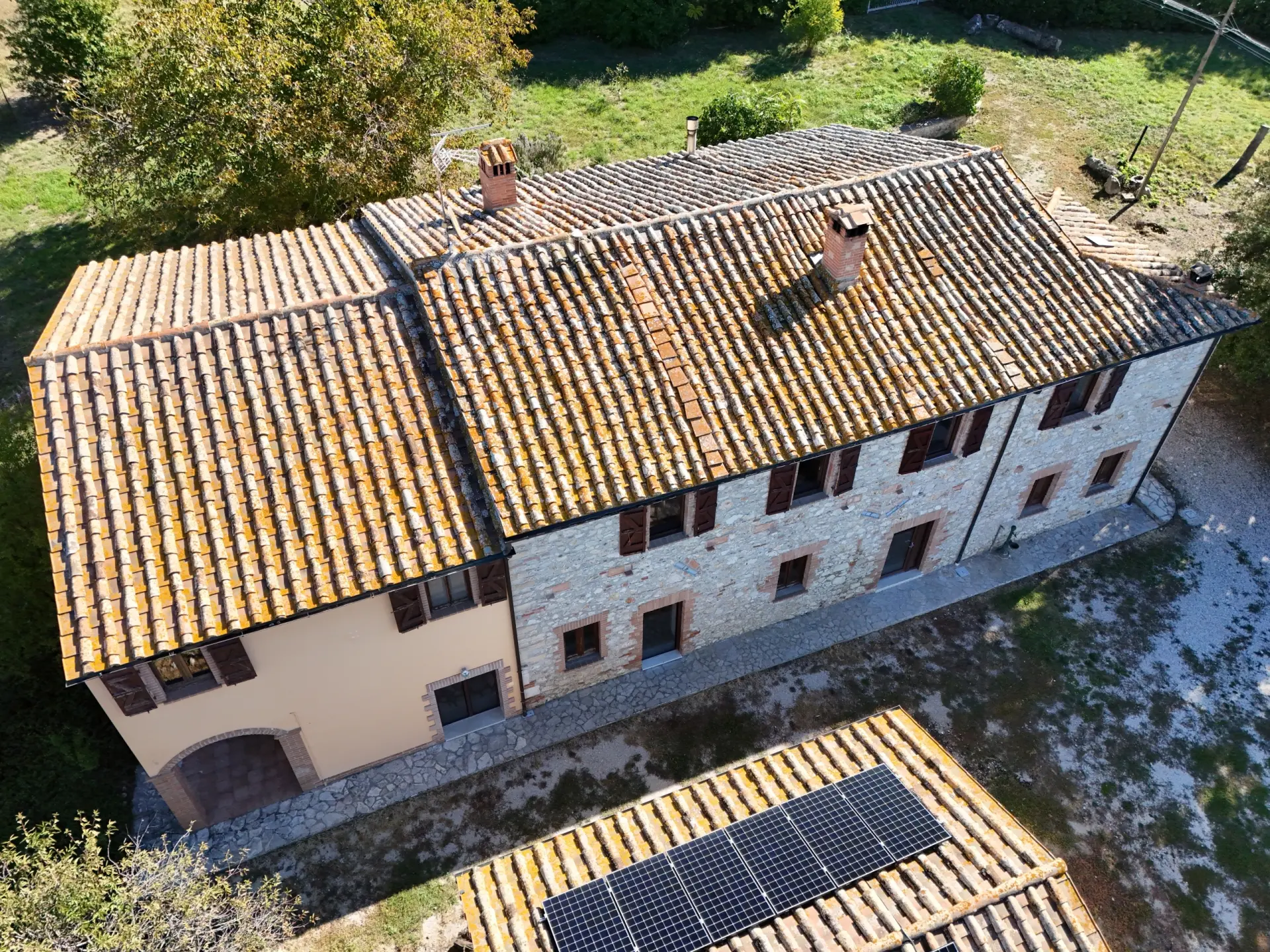 Immagine per Casale in vendita a Amelia strada Di Siano