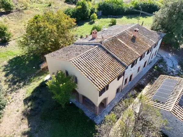 Casale strada Di Siano, Amelia