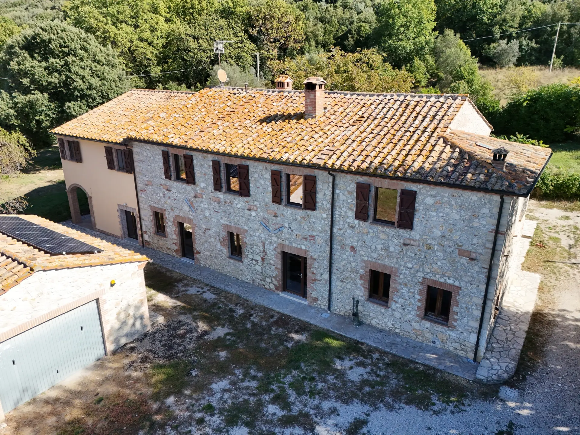 Immagine per Casale in vendita a Amelia strada Di Siano