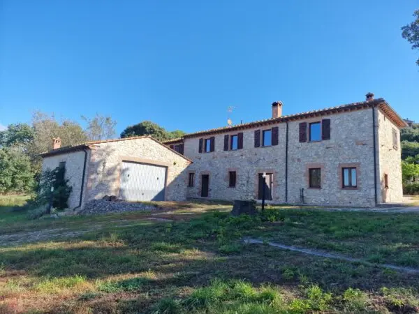 Casale strada Di Siano, Amelia