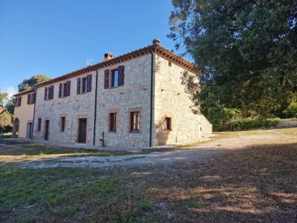 Casale strada Di Siano, Amelia