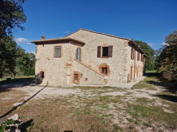 Casale strada Di Siano, Amelia