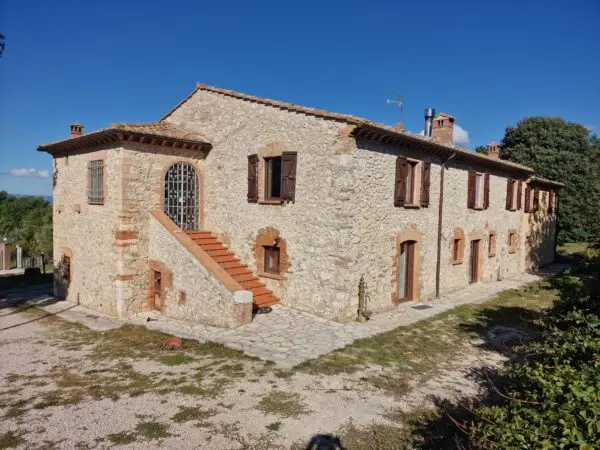 Casale strada Di Siano, Amelia