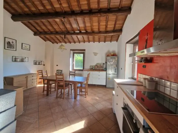 Casale strada Di Siano, Amelia
