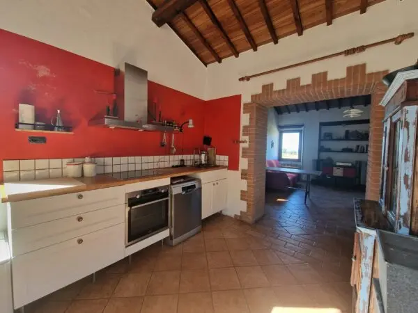 Casale strada Di Siano, Amelia