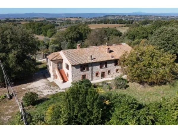 Casale strada Di Siano, Amelia