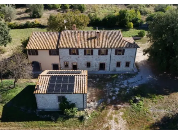 Casale strada Di Siano, Amelia