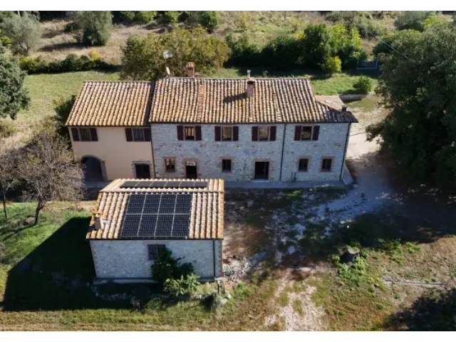 Immagine per Casale in vendita a Amelia strada Di Siano
