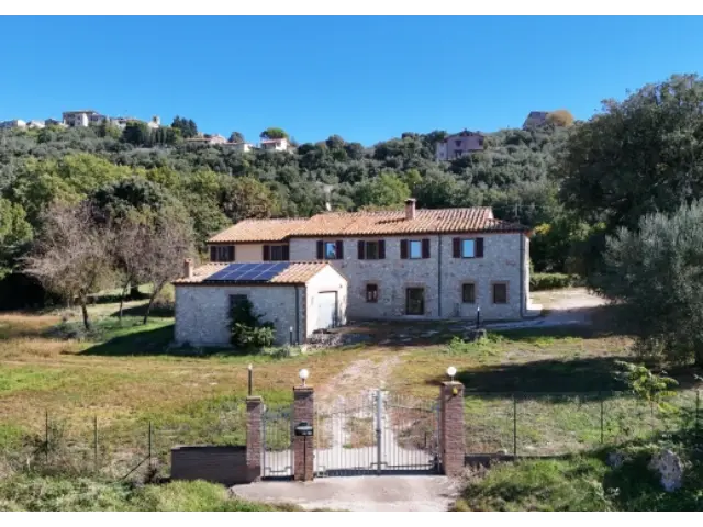 Immagine per Casale in vendita a Amelia strada Di Siano