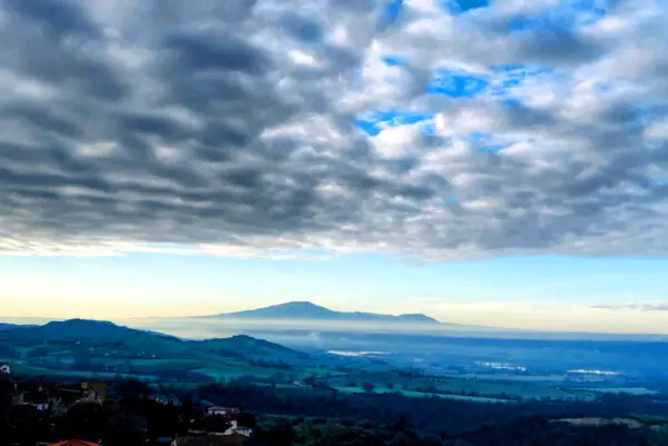 Casale via Sp 34, Montecchio