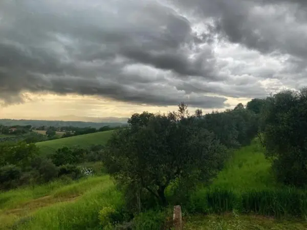 Casale via Sp 34, Montecchio