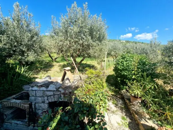 Casale via Sp 34, Montecchio