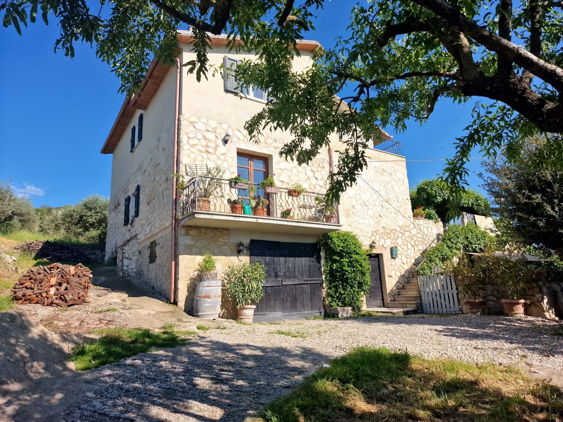 Immagine per Casale in vendita a Montecchio via Sp 34