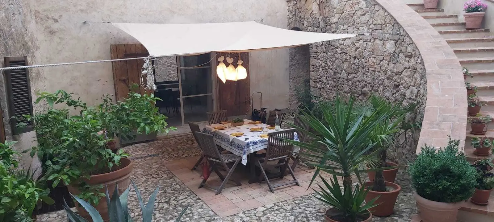Immagine per Porzione di casa in vendita a Lugnano in Teverina via Duca Degli Abruzzi