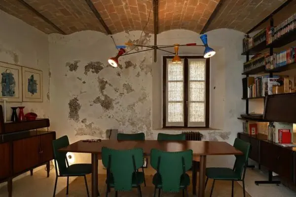 Porzione Di Casa via Duca Degli Abruzzi, Lugnano In Teverina