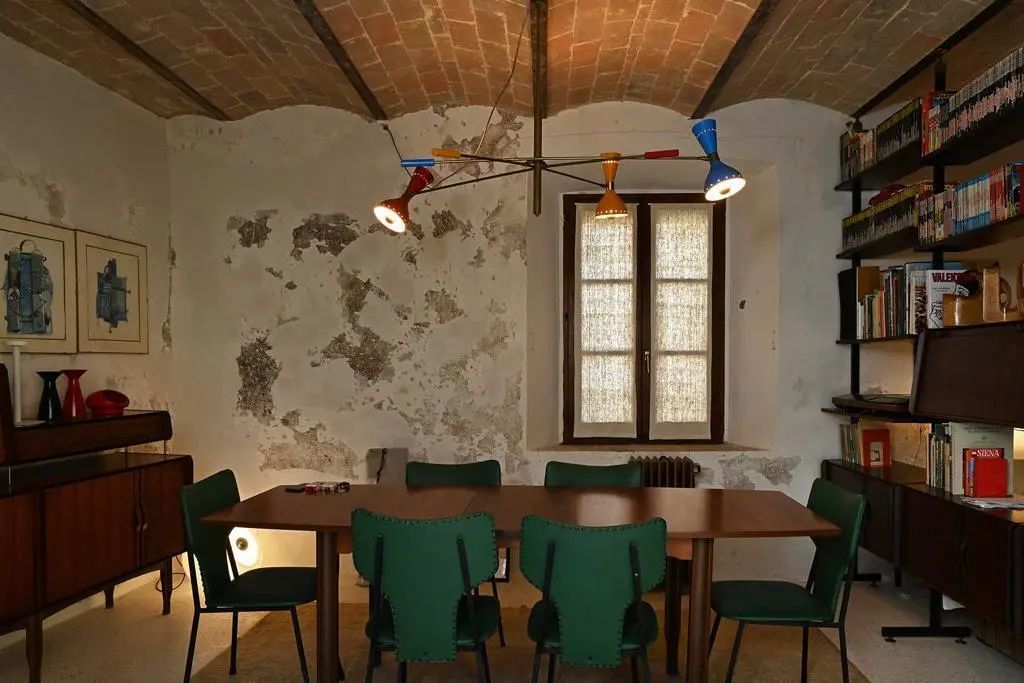 Immagine per Porzione di casa in vendita a Lugnano in Teverina via Duca Degli Abruzzi