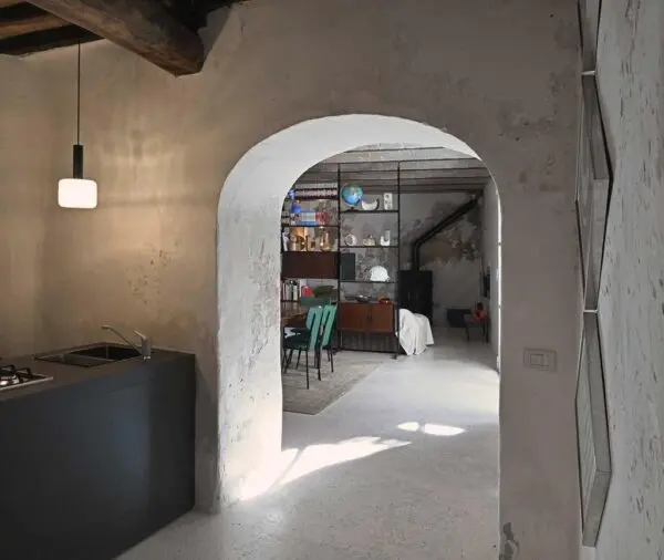 Porzione Di Casa via Duca Degli Abruzzi, Lugnano In Teverina