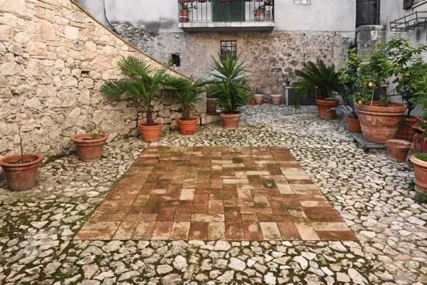 Porzione Di Casa via Duca Degli Abruzzi, Lugnano In Teverina