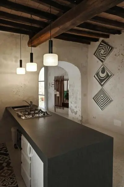 Porzione Di Casa via Duca Degli Abruzzi, Lugnano In Teverina