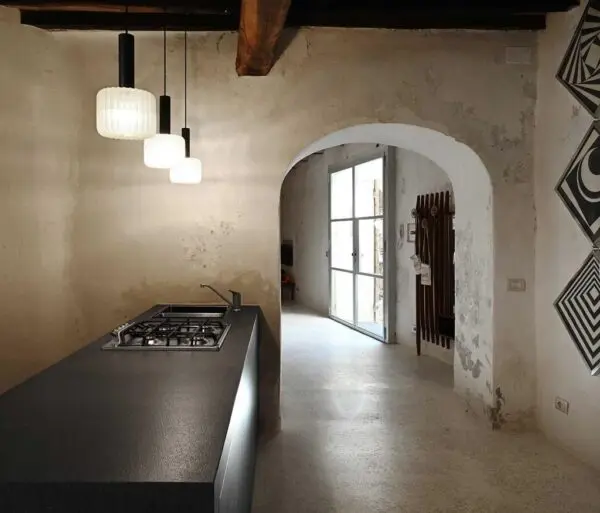 Porzione Di Casa via Duca Degli Abruzzi, Lugnano In Teverina