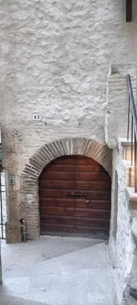 Porzione Di Casa via Duca Degli Abruzzi, Lugnano In Teverina