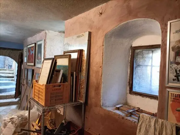 Porzione Di Casa via Duca Degli Abruzzi, Lugnano In Teverina