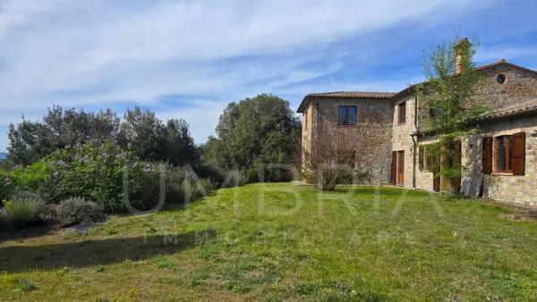 Casale strada Montiano 10, Ficulle