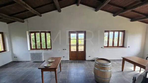 Casale strada Montiano 10, Ficulle