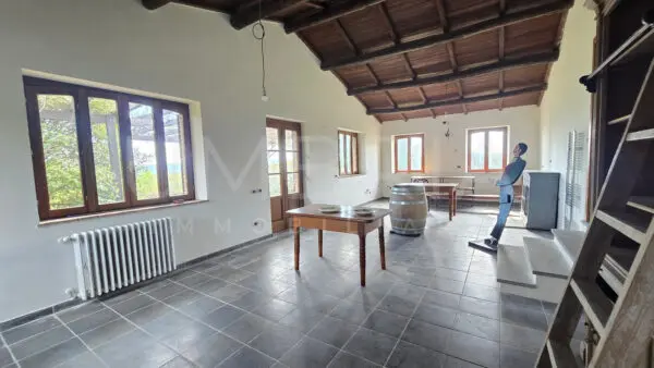 Casale strada Montiano 10, Ficulle