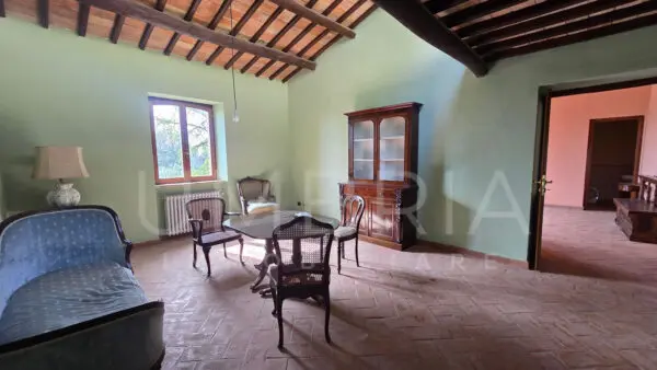 Casale strada Montiano 10, Ficulle