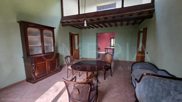 Casale strada Montiano 10, Ficulle