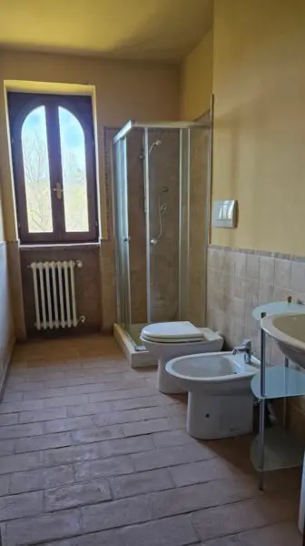 Casale strada Montiano 10, Ficulle