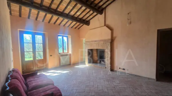 Casale strada Montiano 10, Ficulle