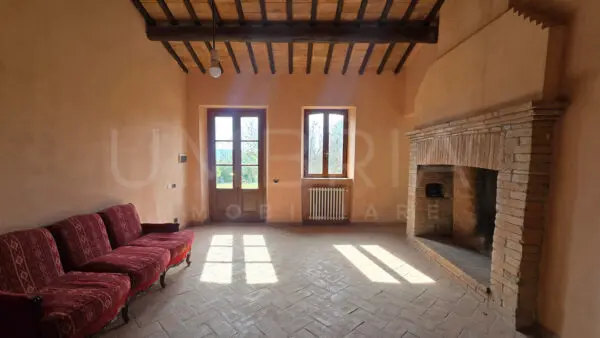Casale strada Montiano 10, Ficulle