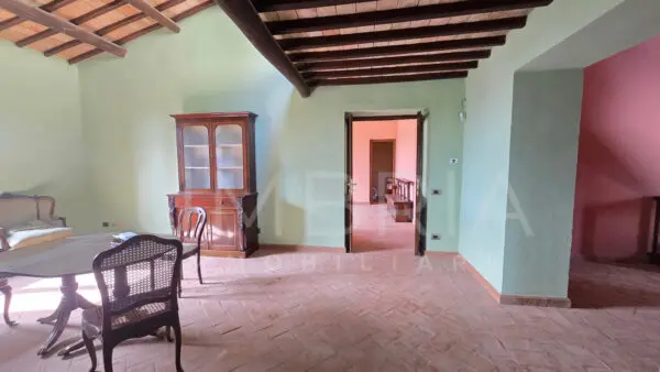 Casale strada Montiano 10, Ficulle