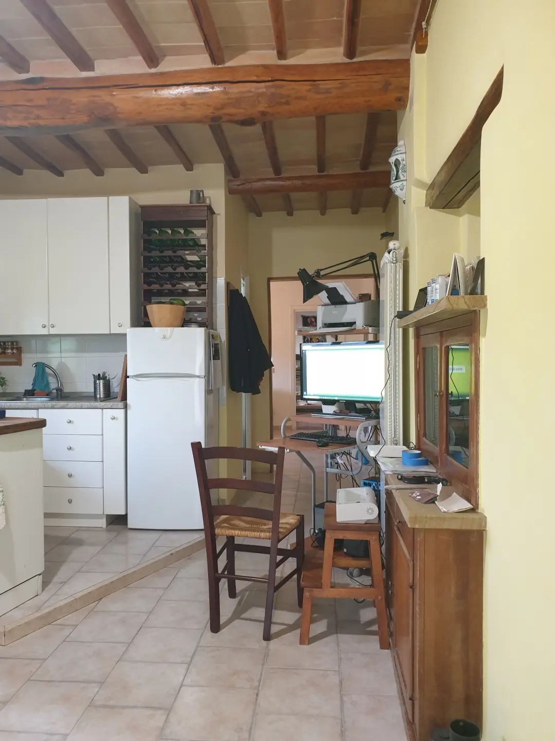 Immagine per Trilocale in vendita a Lugnano in Teverina via Duca Degli Abruzzi 14