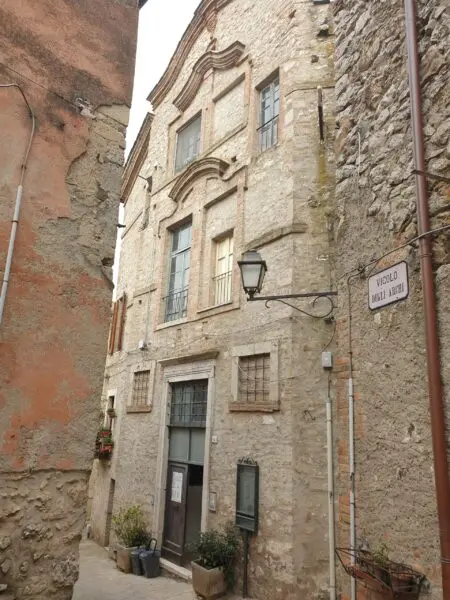 Trilocale via Duca Degli Abruzzi 14, Lugnano In Teverina