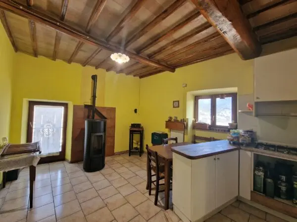 Trilocale via Duca Degli Abruzzi 14, Lugnano In Teverina