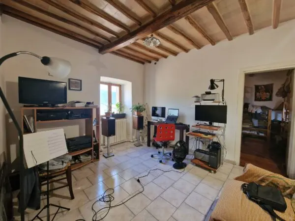 Trilocale via Duca Degli Abruzzi 14, Lugnano In Teverina