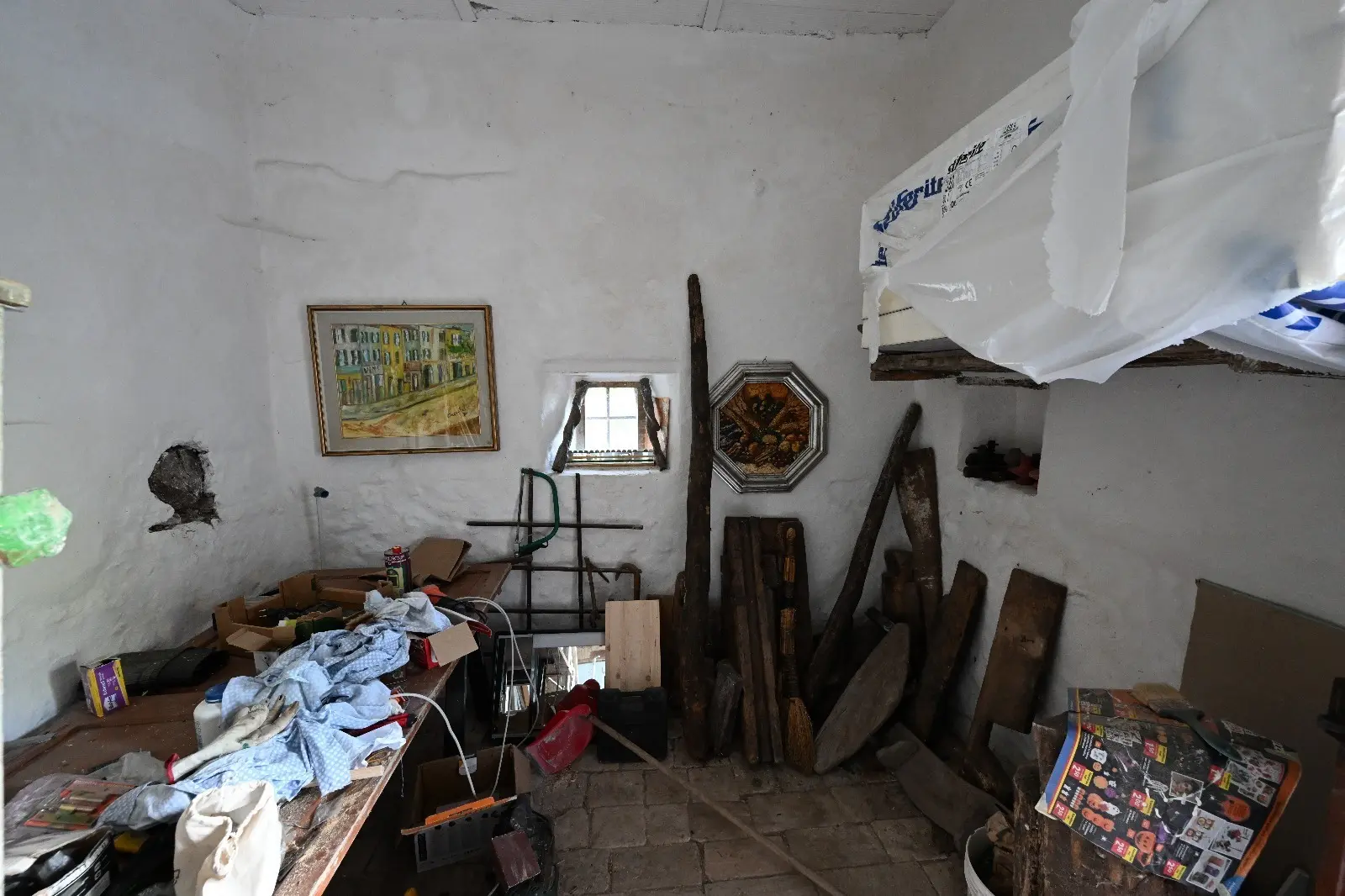 Immagine per Porzione di casa in vendita a Guardea via Cocciano