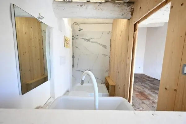 Porzione Di Casa via Cocciano, Guardea