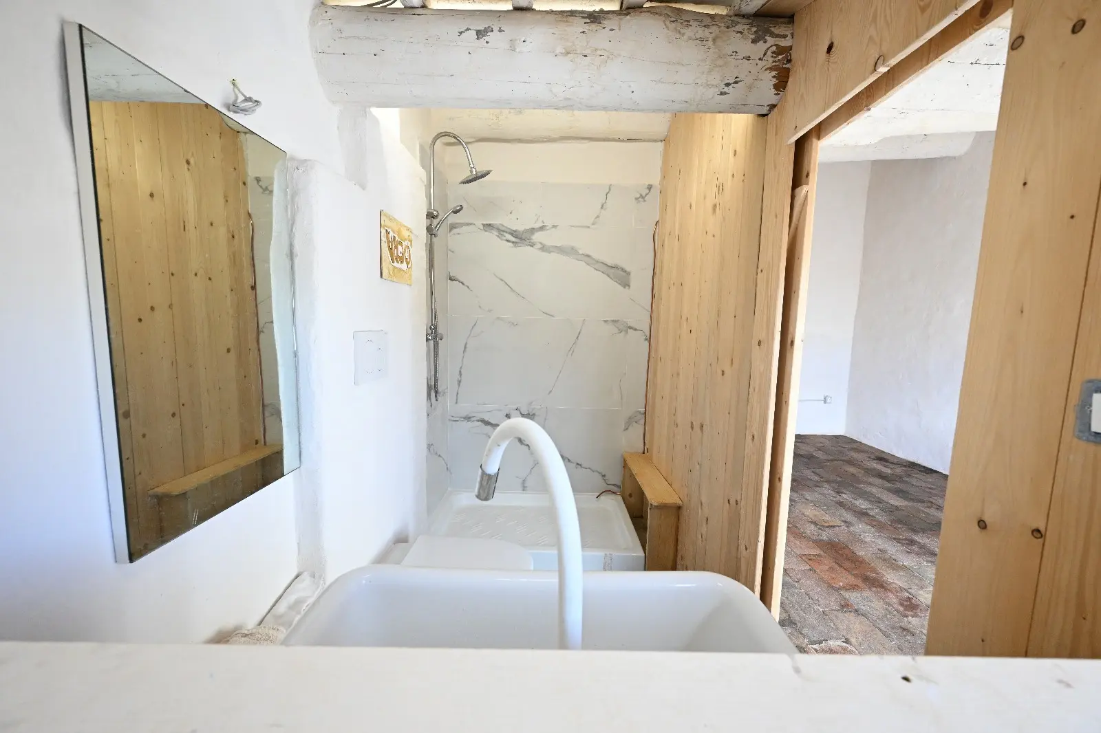 Immagine per Porzione di casa in vendita a Guardea via Cocciano